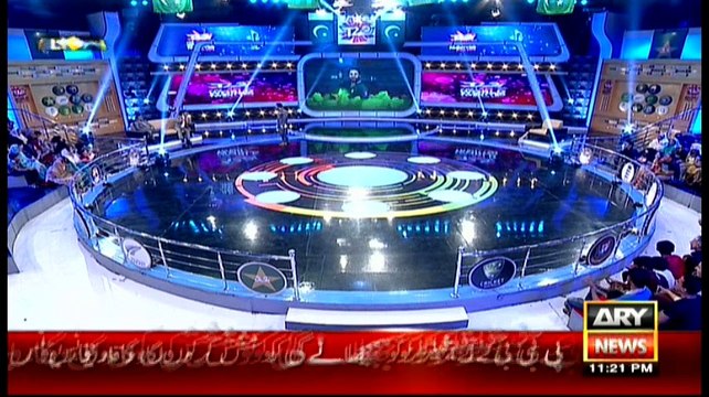 Har Lamha Purjosh World Cup T20 22nd March 2016