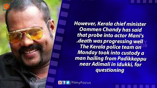 Mystery in Kalabhavan Mani's death Kerala cops groping in the dark - Filmyfocus.com