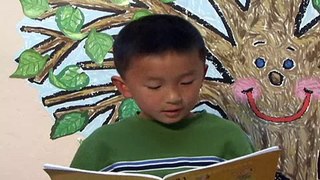 Timothy 朗读《中华字经培优阅读》。