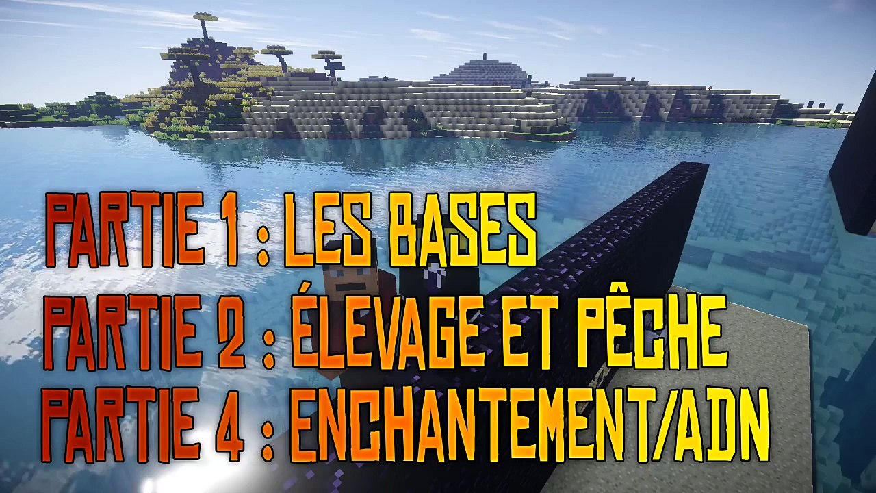 MARICULTURE #3 : EXPLORATION ET MACHINES