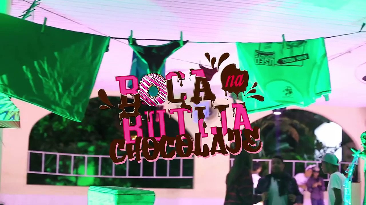 Boca na Butija | ChocoLAJE + Karol Conka