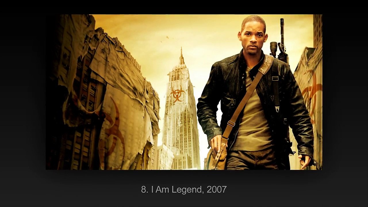 Top 10 Best Zombie Movies of All Time