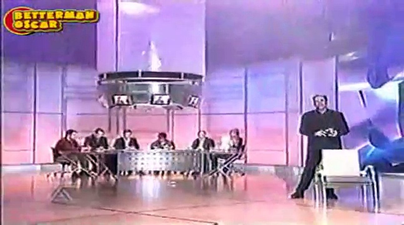 OT 2001 Gala 8 Part 5/8