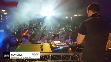 S3RL feat. Razor Sharp & Krystal - When I Die ('Neko Nation' Cos Rave Event, Sydney 04.03.16 (FSMTV)
