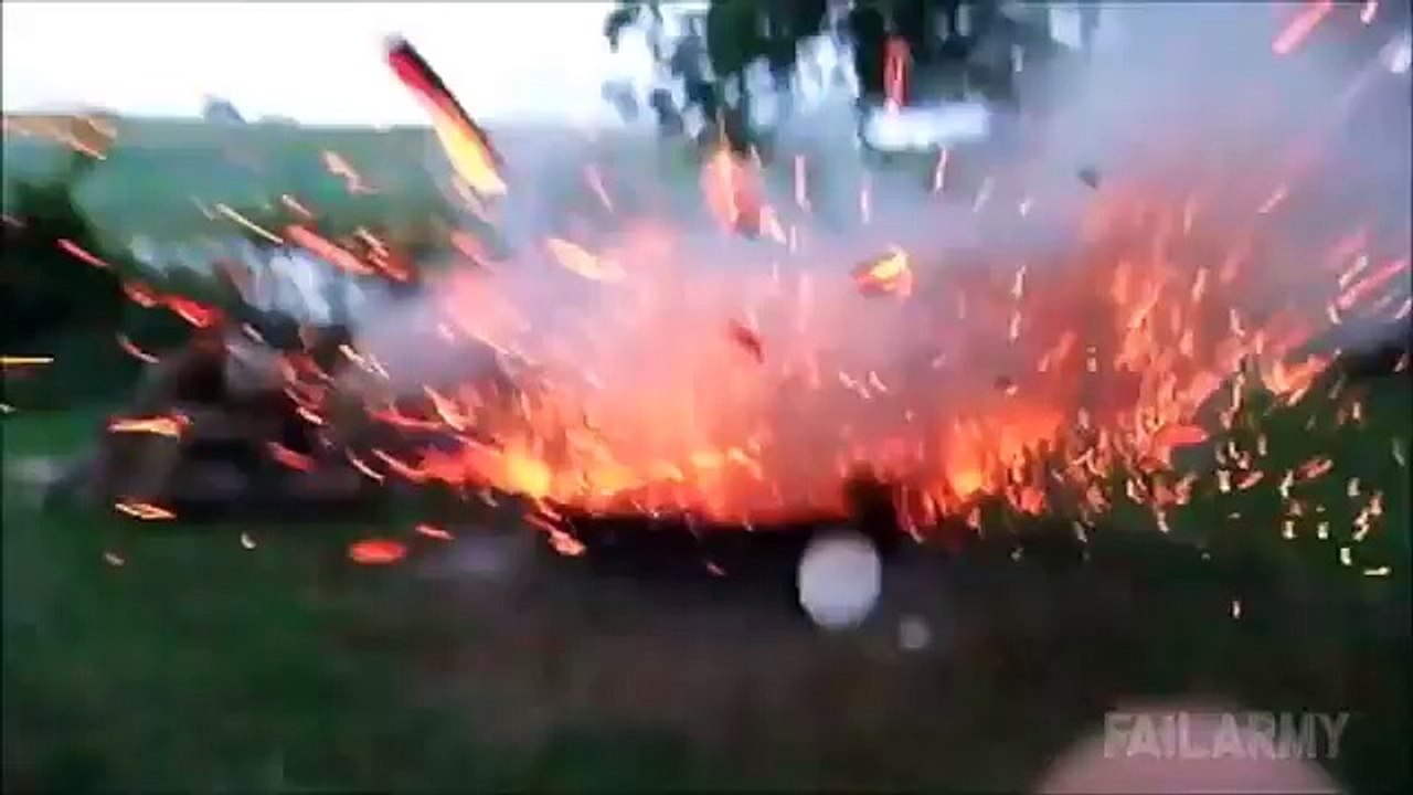 Ultimate Explosive Fails Compilation || FailArmy