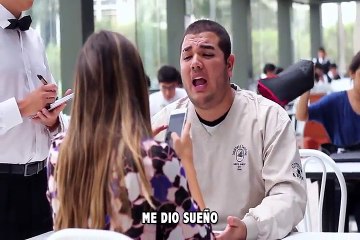 PARODIA DE PIERDO LA CABEZA   'PIDO MAYONESA' (FRANDA)   2015   HD