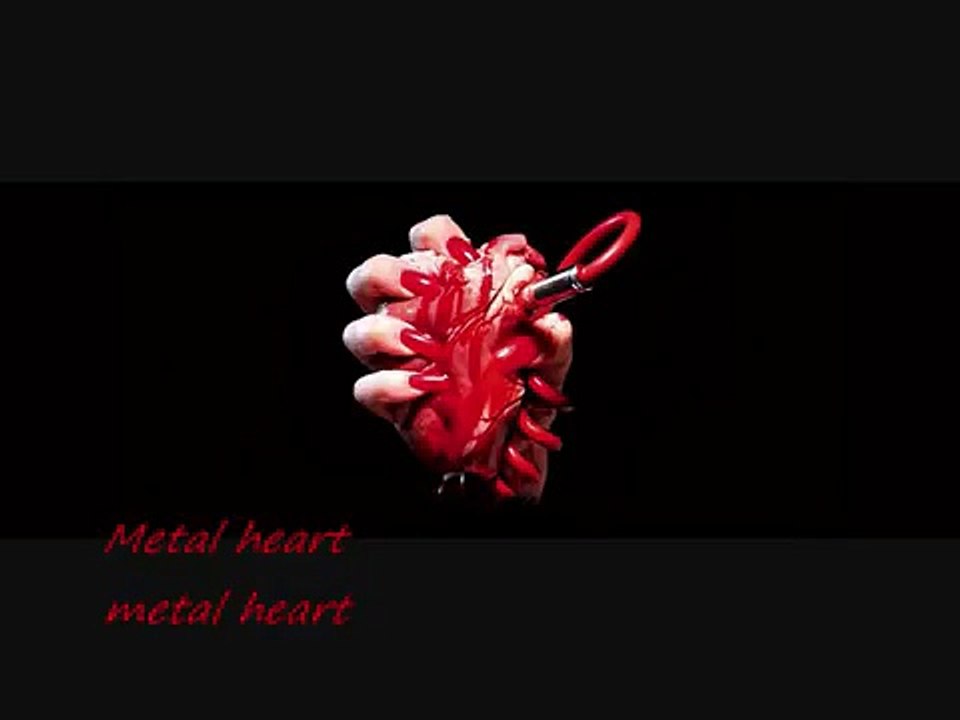Accept Metal Heart (lyrics)