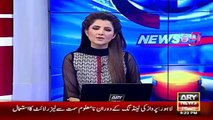 Ary News Headlines 22 March 2016 , Only 1 Day Training For Security Guards