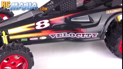 New Bright Pro Dirt Velocity RC buggy tested_480p_23.03.2016_18870