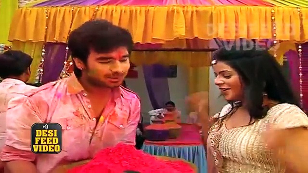 Thapki Pyaar Ki - 23rd March 2016 - थपकी प्यार की - Full On Location Episode _ Serial News 2016