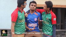 Mauka Mauka  Reply from Bangladesh Ban vs IND  Cricket WorldCup 2015 QuaterFinal
