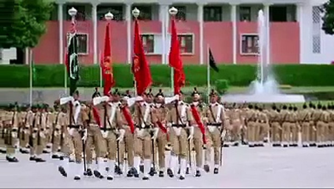 Hum tere sipahi hain - New Song by ISPR - AK-Music