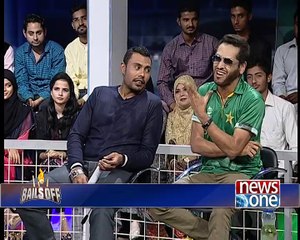 Bails Off, Short clip 666