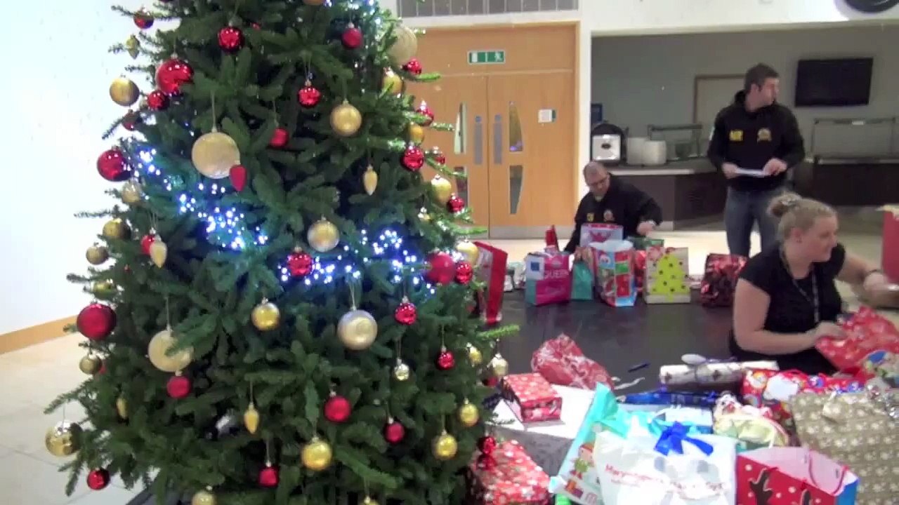 Operation Santa 2012