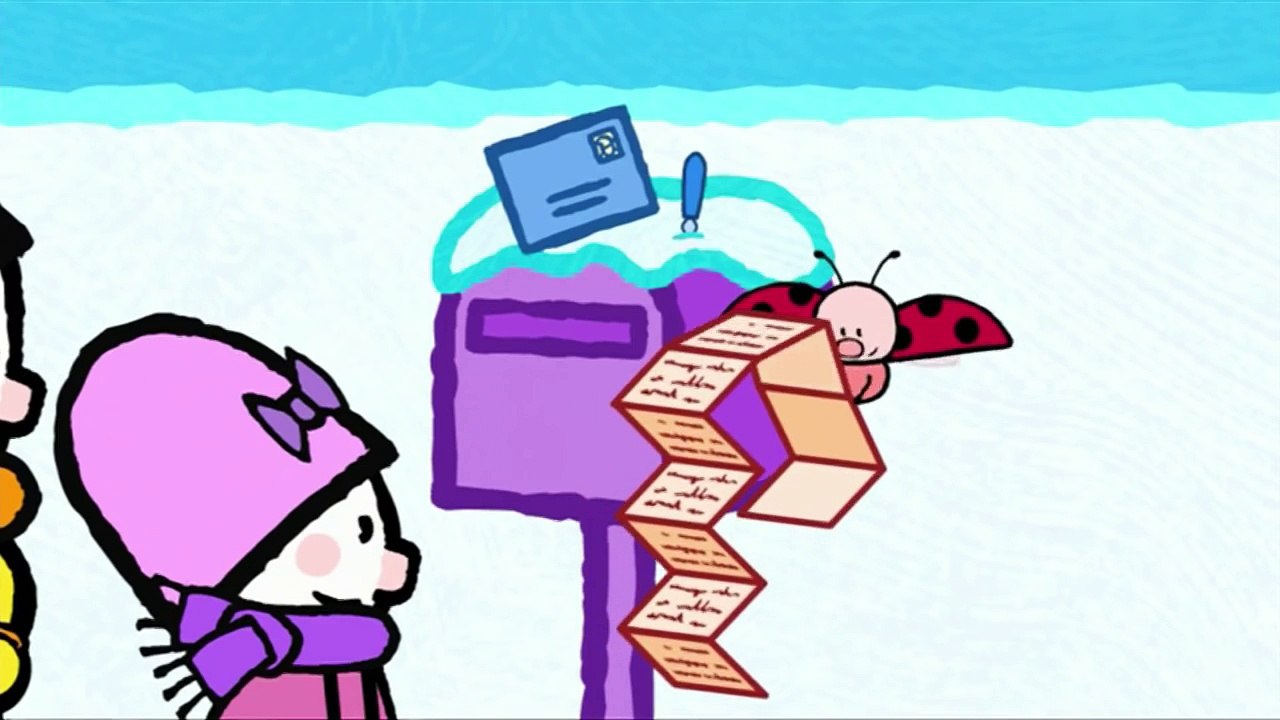 Dessin animé de Noël Didou, dessine moi un sapin de Noël | Dessins animés pour les enfants