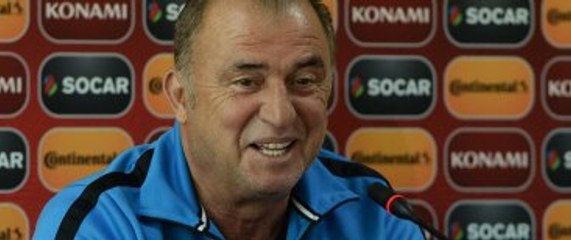 Fatih Terim: İsveç Maçı Ciddi Bir Prova