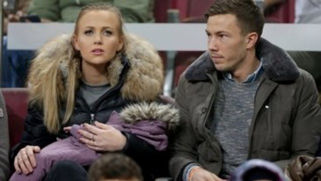 Terörden Korkan Galatasaraylı Linnes, Evini Değiştirdi