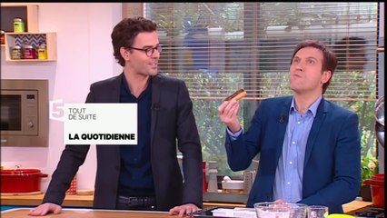 Bande-Annonce : Fabien expérimente les pâtisseries surgelées !