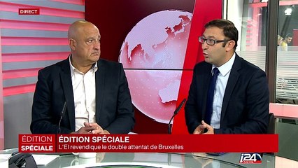 Le Journal du Matin - Edition Spéciale - Partie 4 - 23/03/2016