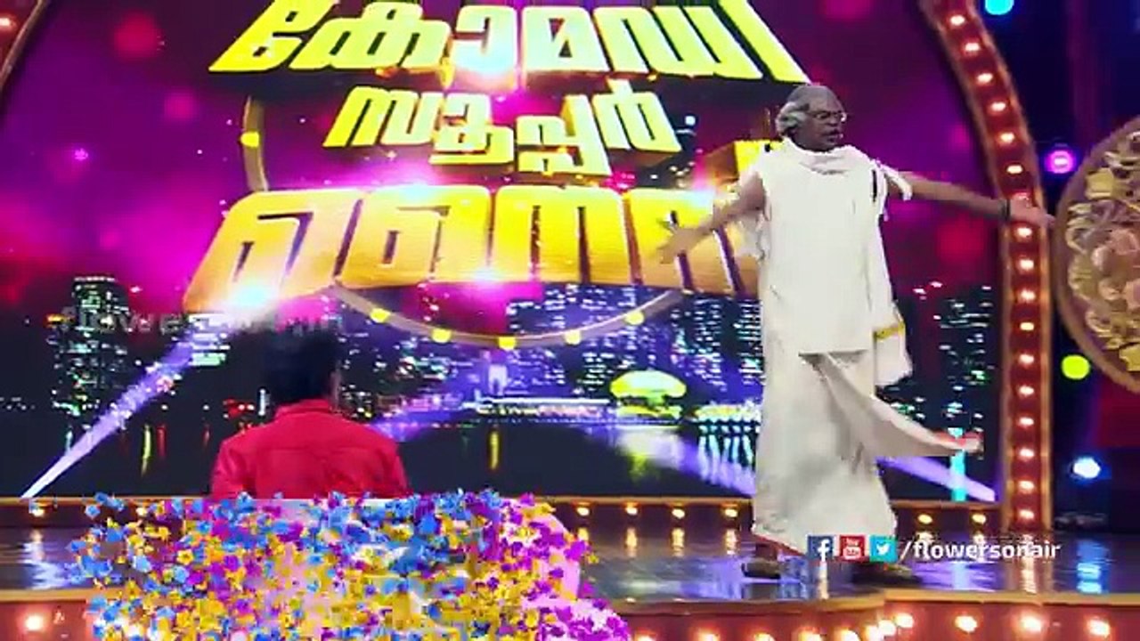 Watch Comedy Super Nite ( 16Mar 2016 )  | Promo| EP#192
