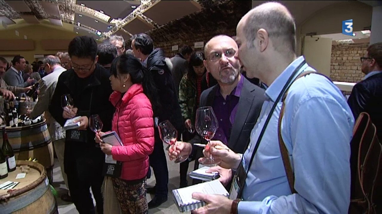 Les grands jours de Bourgogne : les cavistes, sommeliers, négociants et restaurateurs sont là!