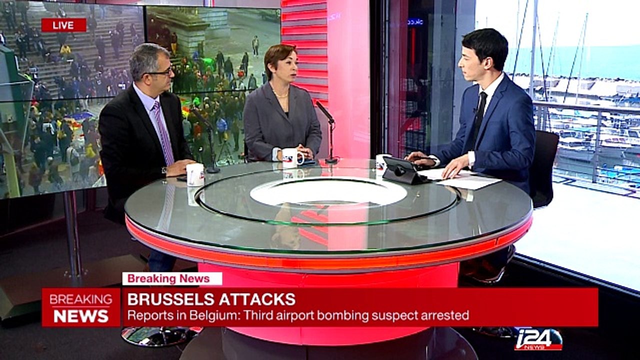 "The suicide bombers are recruited, I am worried about the recruiters", Col. (Res.) Miri Eisen, former advisor to Israeli PM Olmert