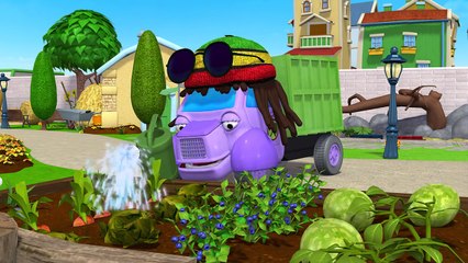 Stadens Hjältar 2 Ep08 Trädgårdstjuven