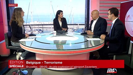 Le Journal du Matin - Edition Spéciale - Partie 2 - 23/03/2016