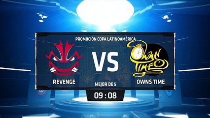 Revenge vs Owns Time - PromocionRelegacion LAN 642