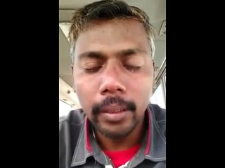 Indian Muslim Labor Cries For Being Exploited By Saudi Kafeel n