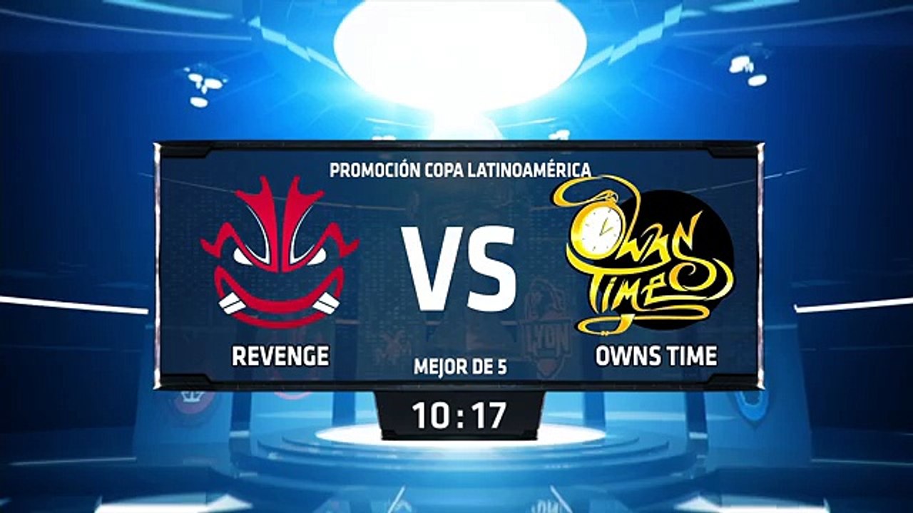 Revenge vs Owns Time - PromocionRelegacion LAN 644