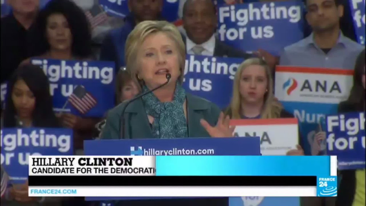 US Presidential Elections: White House hopefuls Trump and Clinton win Arizona primaries