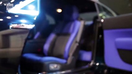 Rolls Royce - Black Badge Models n