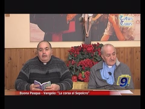 Totus Tuus | Santa Pasqua - Vangelo: La corsa al Sepolcro