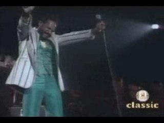 Marvin Gaye - Let's get it on - LIVE