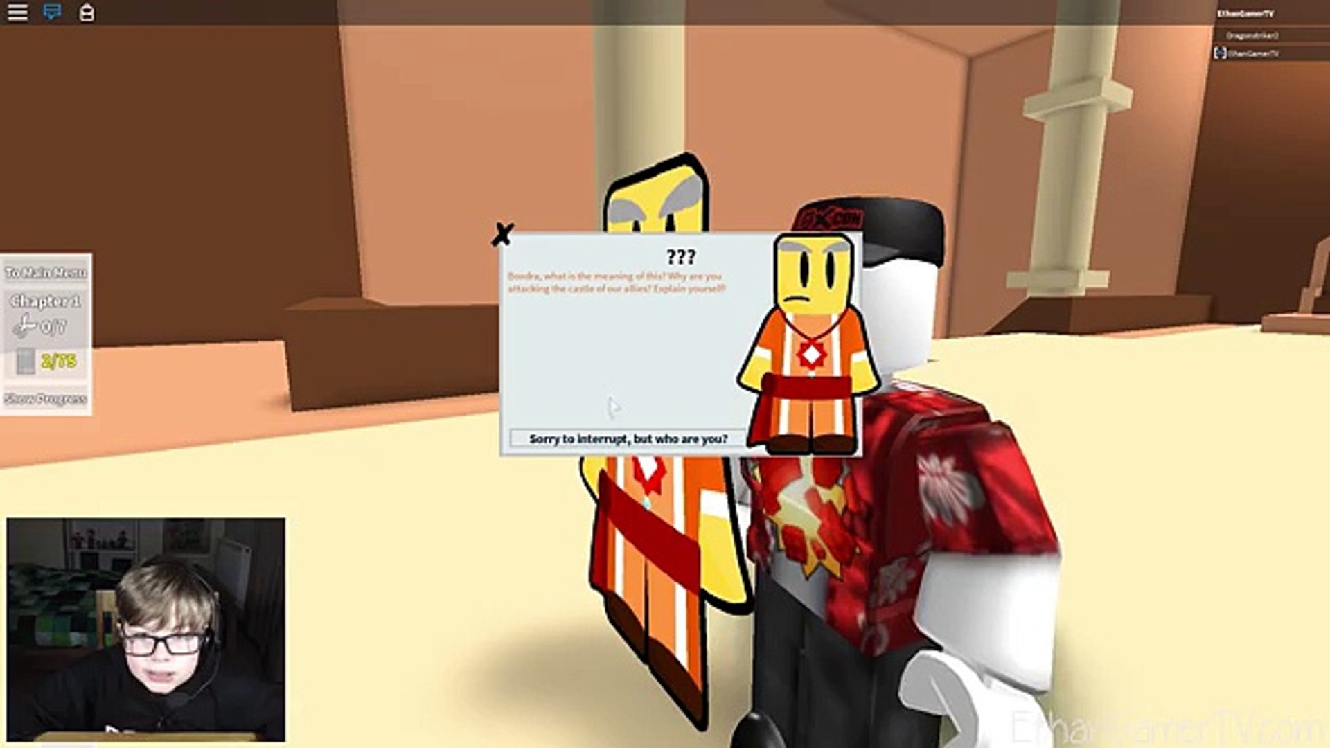 ⁣ROBLOX Super Paper Roblox  KID GAMING 5