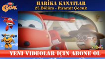 HARİKA KANATLAR 25 BÖLÜM PİRAMİT ÇOCUK