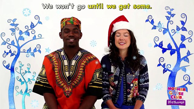 Head, Shoulders, Knees and Toes and More | Nursery Rhymes from Mother Goose Club!