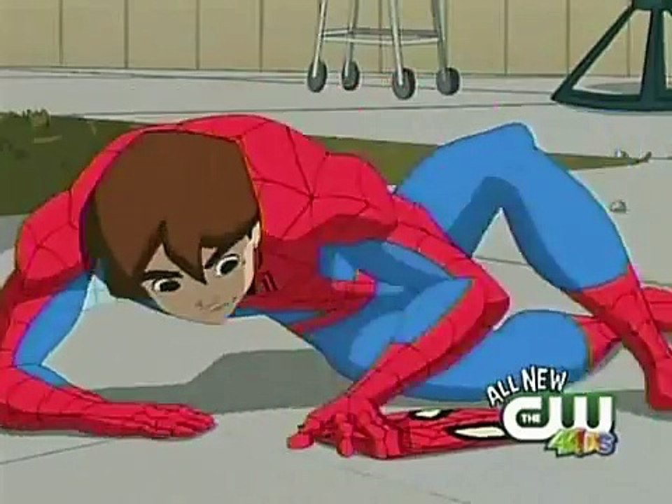 Spectacular Spiderman - Venom