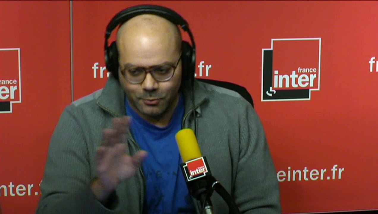 Pourquoi Batman versus Superman est un film France Inter, Le billet De Frédérick Sigrist