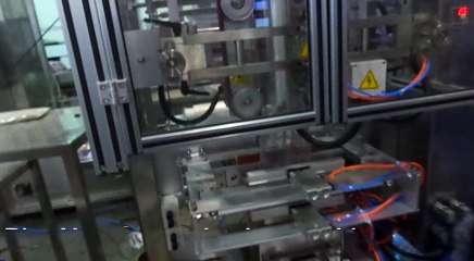 Rice packaging machine