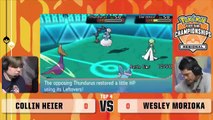 2015 Pokémon Spring Regional Championships: VG Masters Top 4, Match A