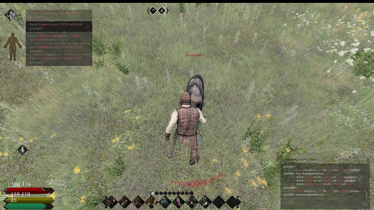 Life is Feudal Your Own - Handels Mod #087 - Sparingspartner