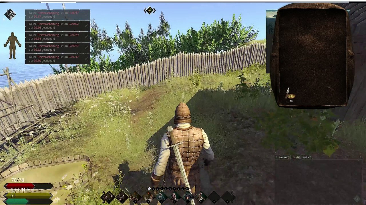 Life is Feudal Your Own - Handels Mod #088 - Regeneration