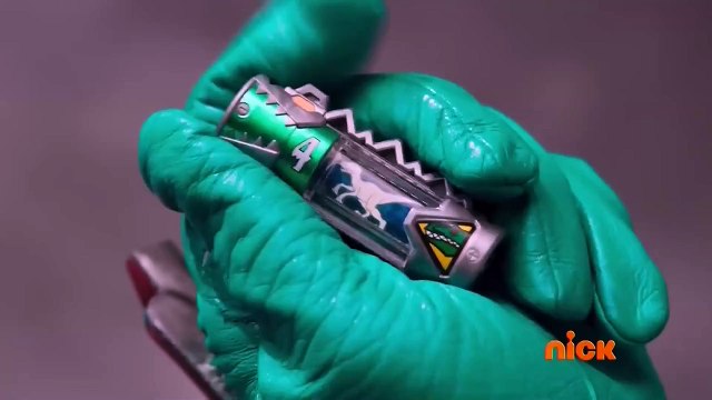 Power Rangers Dino Super Charge Plesio Charge Megazord Raptor Formation Transformation