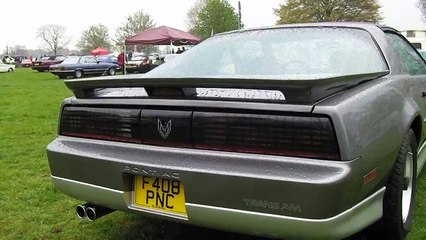 Pontiac Trans AM