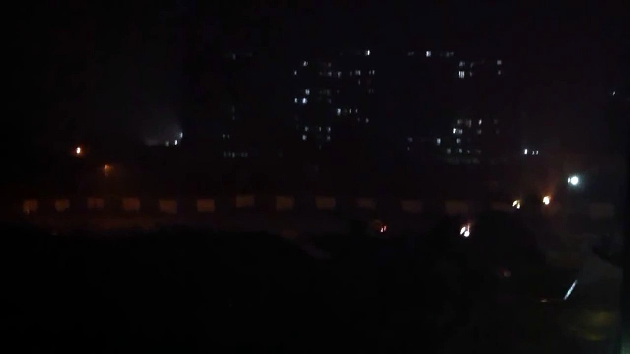 Extreme Lightning strikes Pune on October 11th 2011