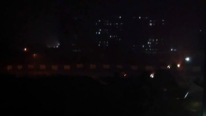 Extreme Lightning strikes Pune on October 11th 2011