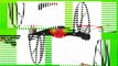 Parrot MiniDrone Rolling Spider  Red Propellers