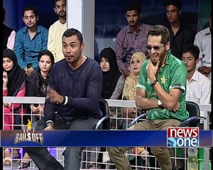 Bails Off, Short clip 676